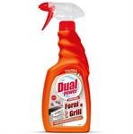 Dual Power Detergente Per Forni e Grill Spray Ml.500