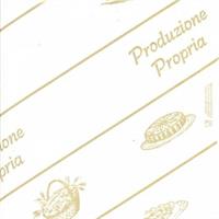 Carta Pelleaglio Pasticceria Bianca E Oro Kg.10