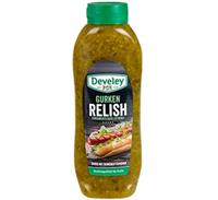 Develey Gurken Relish Ml.875