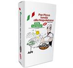 Iaquone Mix Farina Per Pizza Tonda Napoletana Kg.25