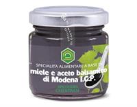 Apicoltura Composta Di Miele E Aceto Balsamico Gr.110