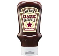 Salsa BBQ Classic Heinz Squeeze Ml.220 (<>)