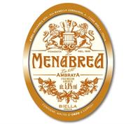 Menabrea Birra Ambrata 5° (In Fusto KeyKeg) Lt.24