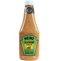 Heinz Salsa Algerienne Sauce Squeeze Ml.875