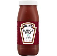 Heinz Salsa BBQ Sauce Lt.2,15