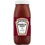 Heinz Salsa BBQ Sauce Lt.2,15