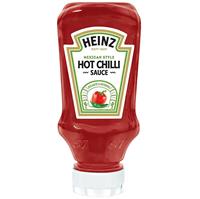 - Heinz Salsa Mexican Chilli Squeeze Ml.220