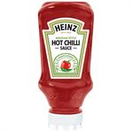 - Heinz Salsa Mexican Chilli Squeeze Ml.220