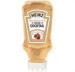 - Heinz Salsa Cocktail Squeeze Ml.220