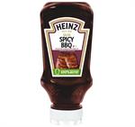 - Heinz Salsa Spicy BBQ Squeeze Ml.220