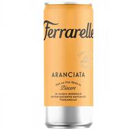 - Ferrarelle Aranciata Sleek Cl.25