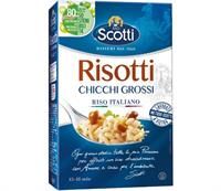 Scotti Risotti Chicchi Grossi Kg.1