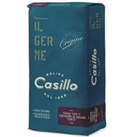 Casillo Farina Tipo 1 Con Germe Di Grano Forte W350 Kg.12,5