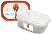 G7 Gelato Fiordilatte Vaschetta Kg.1