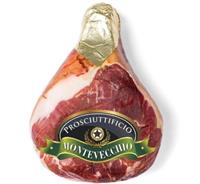 Prosciutto Crudo Montevecchio Natural S.V