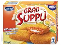 Gran Supplì Riso E Pomodoro Surg. Gr.315