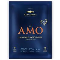 La Nef Re Salmone Norvegese Affumicato Gr.90