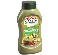 Saclà Salsa Guacamole Squeeze Gr.740