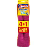 Spontex Panni XXL Micrifibra Pz.4+1