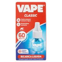 Vape Ricarica Classica 60 Notti