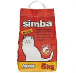 Simba Lettiera Bentonite Gr.5000