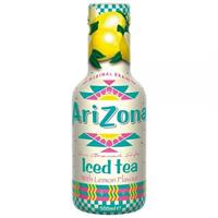 Arizona Iced Tea Whit Lemon Flavour Cl.50