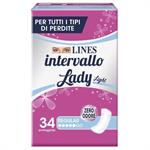 Lines Intervallo Lady Regular Pz.24