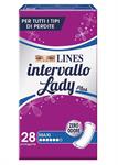 Lines Intervallo Lady Maxi Long Pz.28