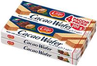 Lago Wafers Crema Cacao Mpk Gr.50x4 (<>)