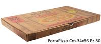 PortaPizza Cm.34x56 Pz.50