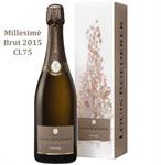 Louis Roederer Champagne Vintage 2015 Con Astuccio Cl.75