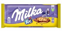 - Milka Tavoletta Cioccolato Tuc Gr.87