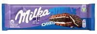 - Milka Tavoletta Cioccolato Mmmax Oreo Gr.300