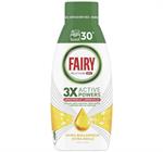 Fairy Detersivo Lavastoviglie Gel Liquido Limone Ml.600