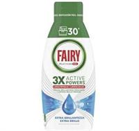 Fairy Detersivo Lavastoviglie Gel Liquido Ocean Regolare Ml.600