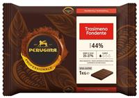 Perugina Cioccolato Fondente Trasimeno 44% Blocco Kg.1