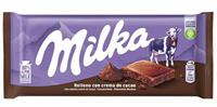 - Milka Tavoletta Cioccolato Cuore Tenero Gr.100