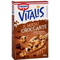 # - Cameo Cereali Vitalis Müesli Double Choc Gr.310