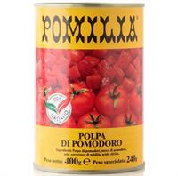 Polpa Di Pomodoro Pomilia Gr.400