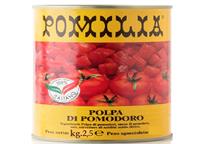 Polpa Di Pomodoro Pomilia Latta Kg.2,5