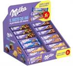 Milka Espositore Cioccolato Barrette Gr.45 Misto Pz.111