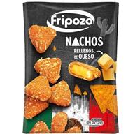 Fripozo Nachos Al Formaggio Surg. Kg.1