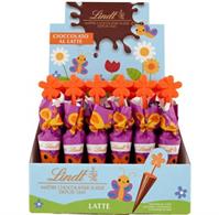 Lindt Farfalla Cioccolato Latte Expo Pz.42