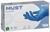 New Med Guanti Medicali Nitrile Blu Mis.(S) Pz.100