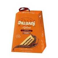 Paluani Pandoro Crema Cioccolato Gianduia Zanzibar Gr.750