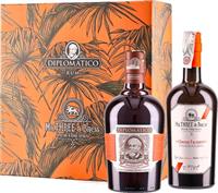 [GIFT] Diplomatico Mixing Pack Mantuano&Mr.Three&Bros Falernum