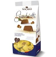 Socado Gianduiotti Busta Gr.90