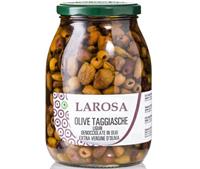 * Olive Taggiasche Denocciolate Larosa Ml.1062