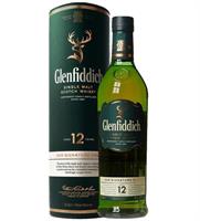 Glenfiddich [12] Y.O Single Malt Scotch Whisky 40° Cl.70