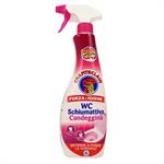 Chanteclair Wc Schiumattiva Candeggina Spray Ml.625